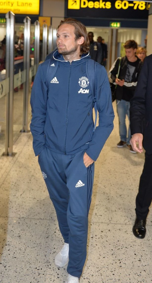  Daley Blind 